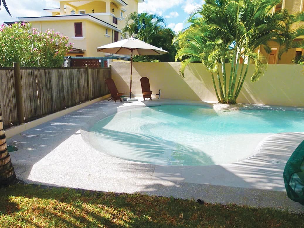 Si tienes una fuga en la piscina, no dudes en llamarnos