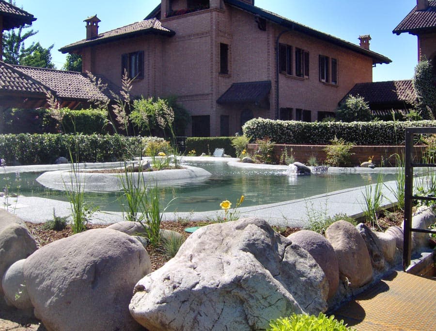 Piscinas Aquadiseño