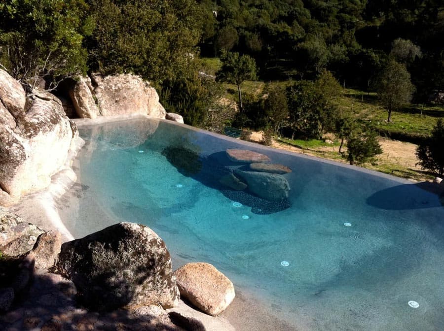 Piscinas Aquadiseño