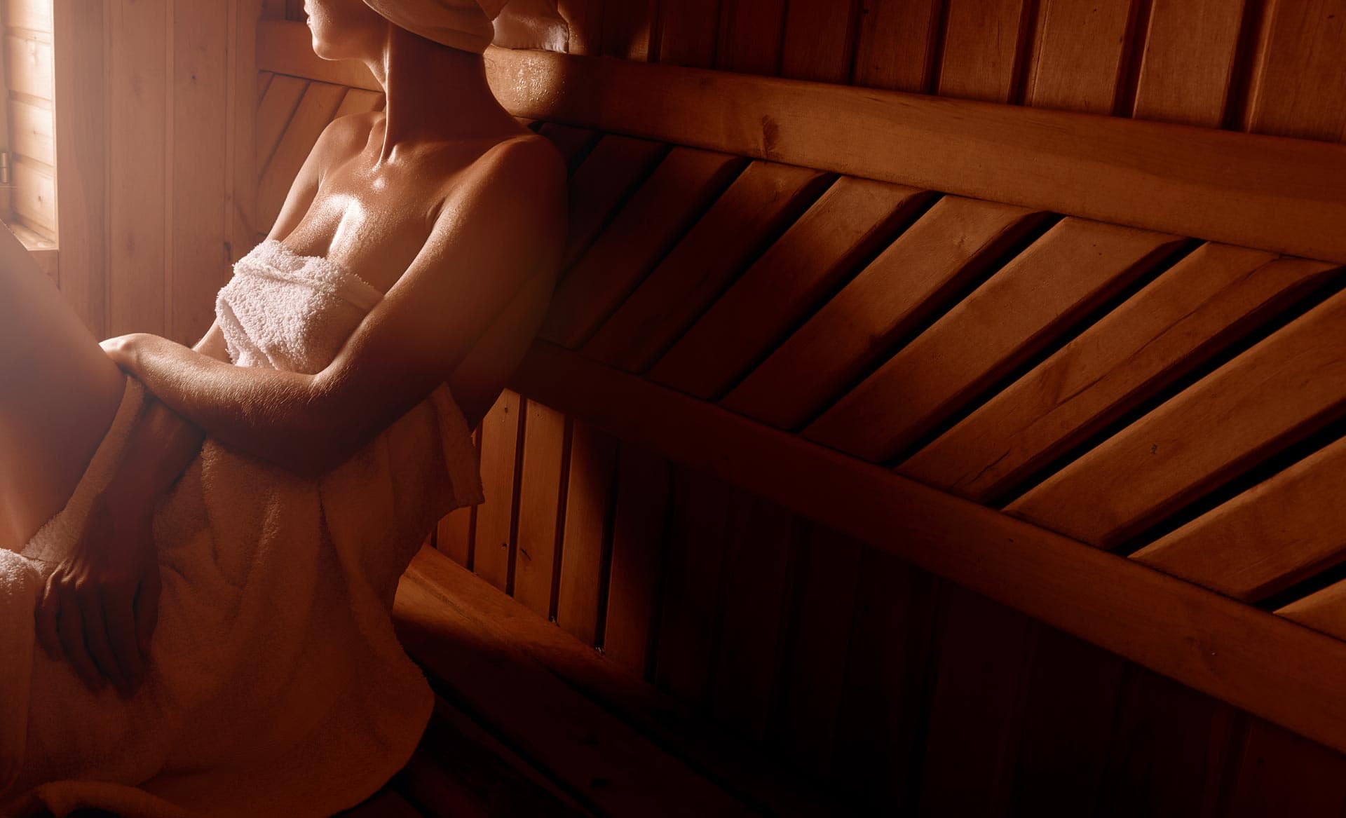  Disfruta de la sauna en tu hogar gracias a Aquadiseño